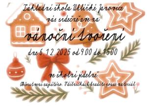 Vánoční tvoření 2025